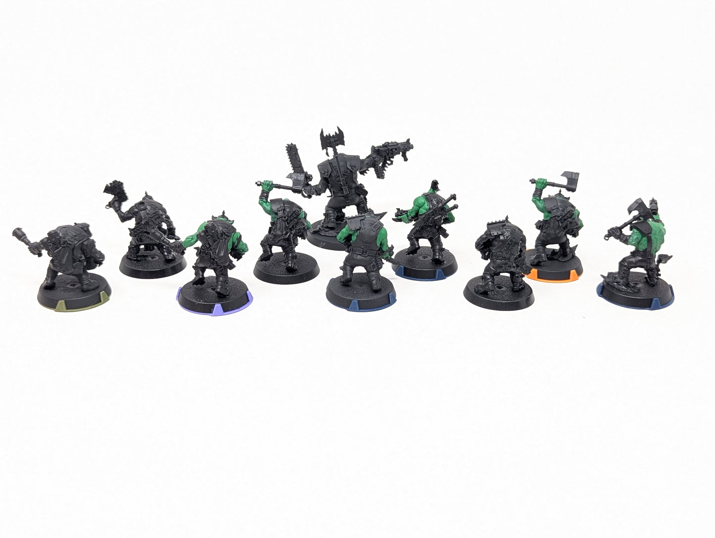 Ork Boyz