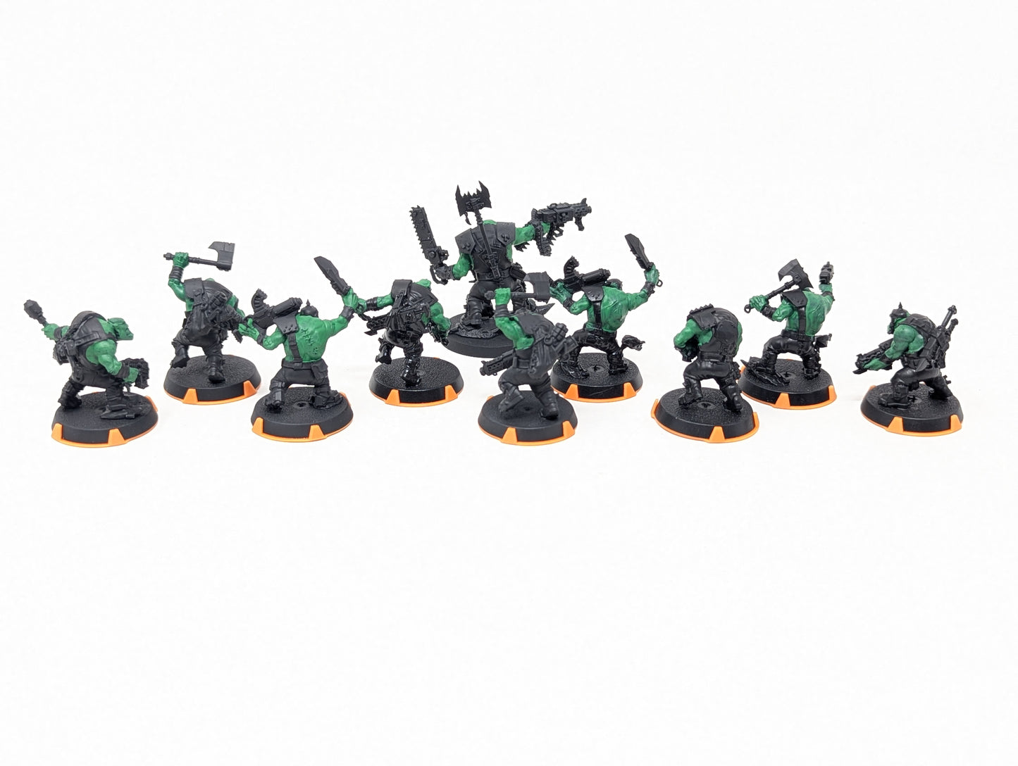 Ork Boyz