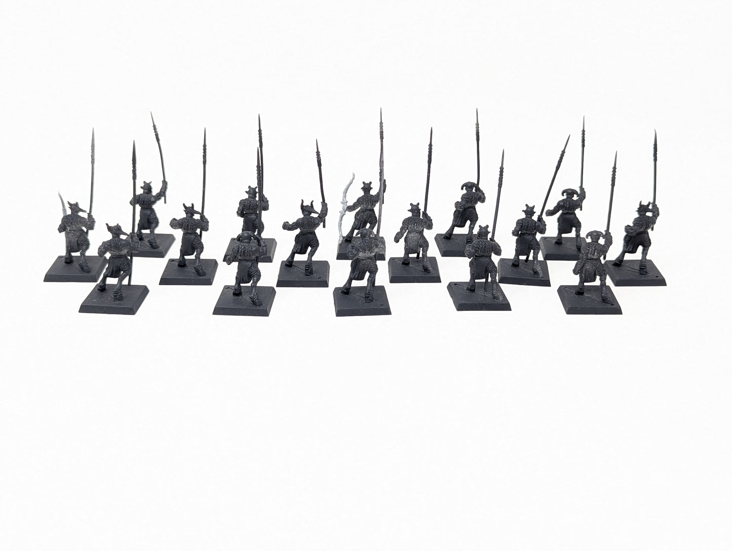 Ungor Herd (Old Models)