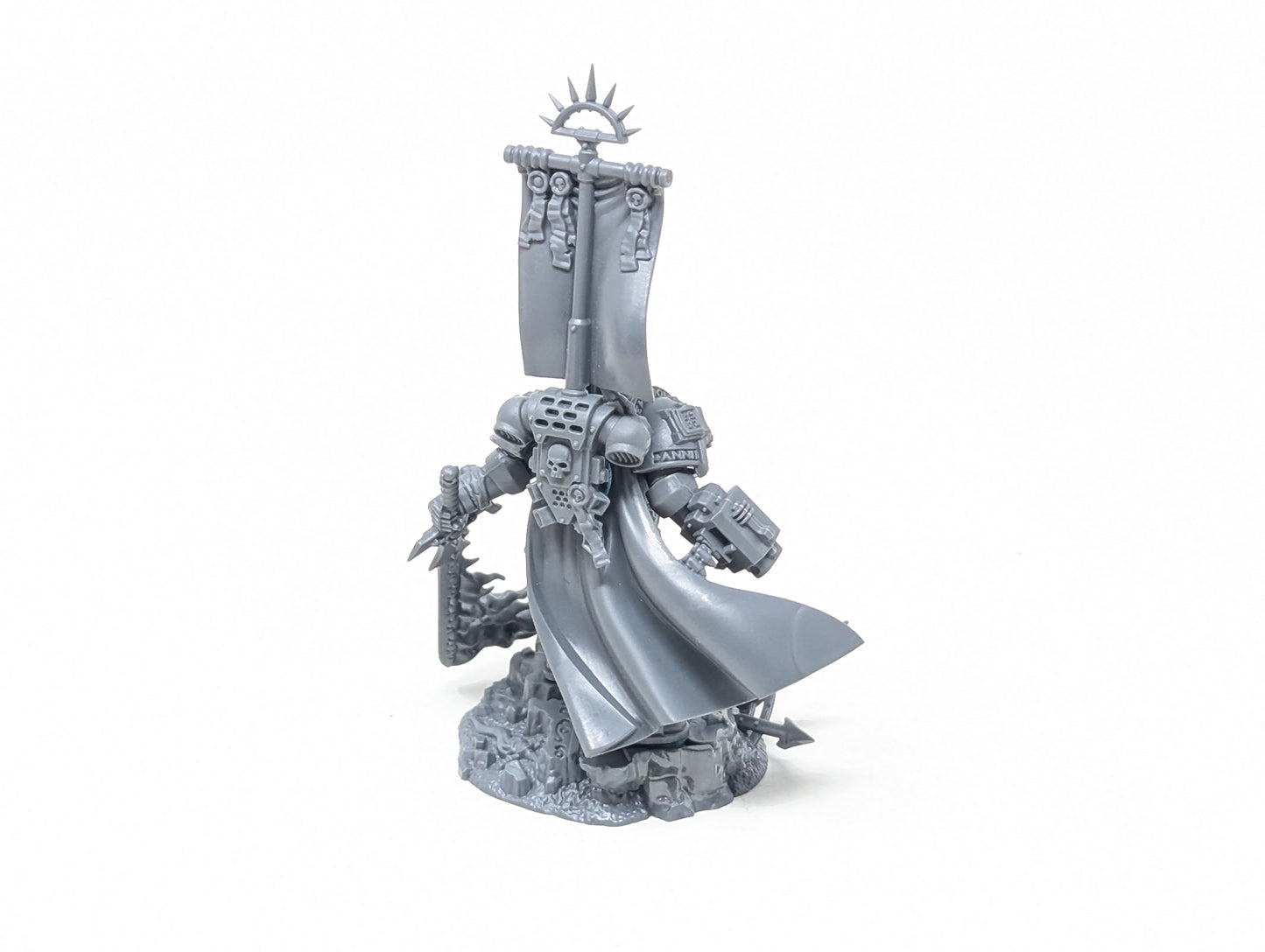 Castellan Crowe