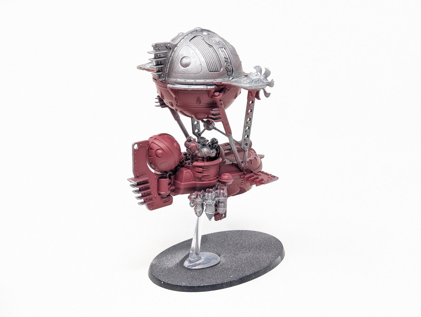 Grundstok Gunhauler