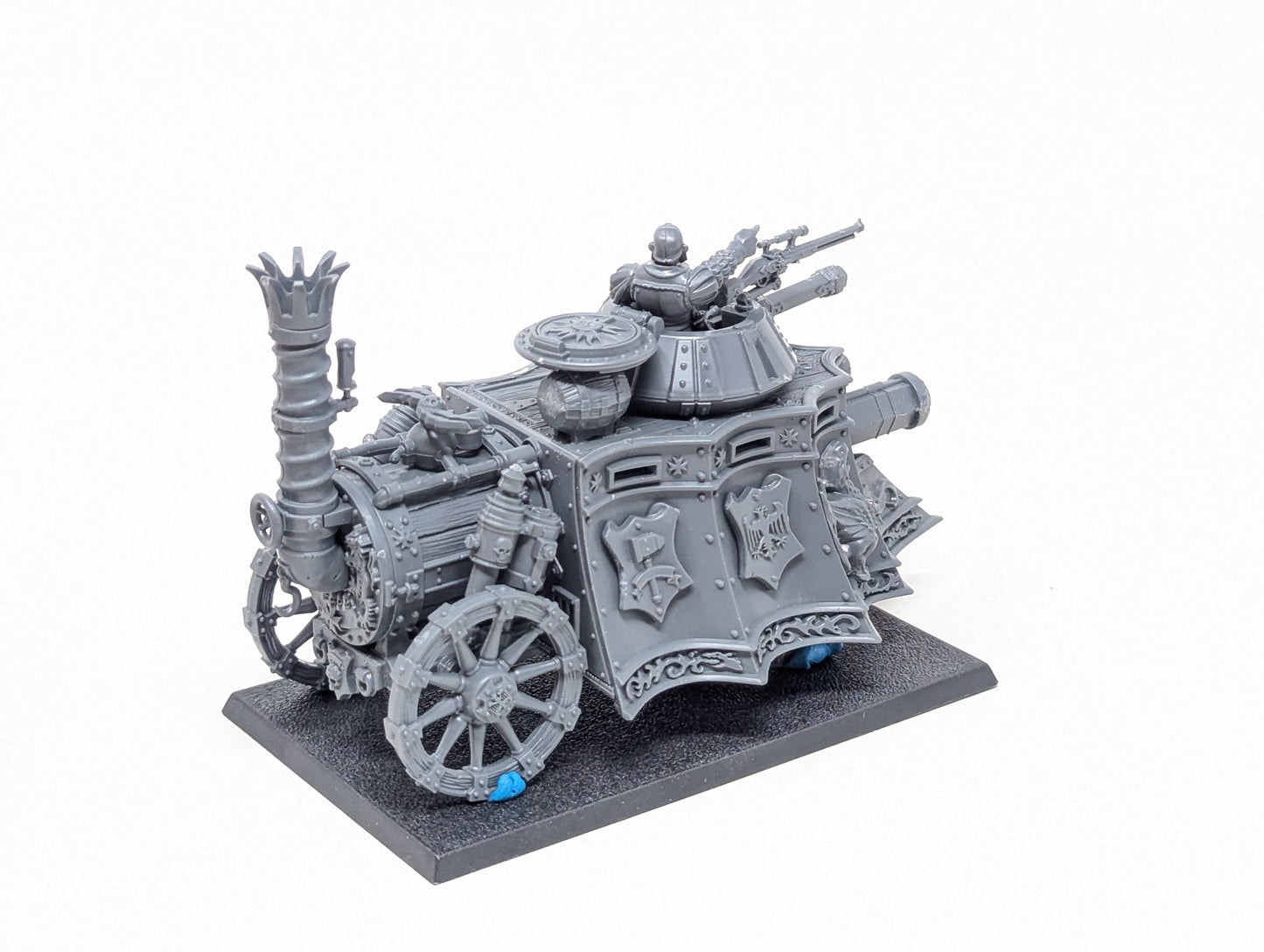 Steam Tank