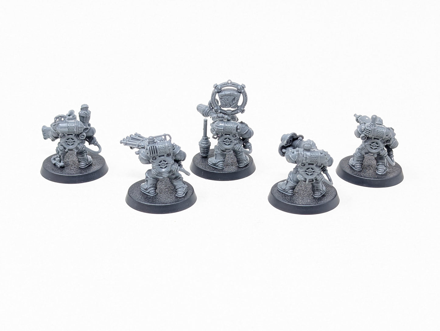 Grundstok Thunderers