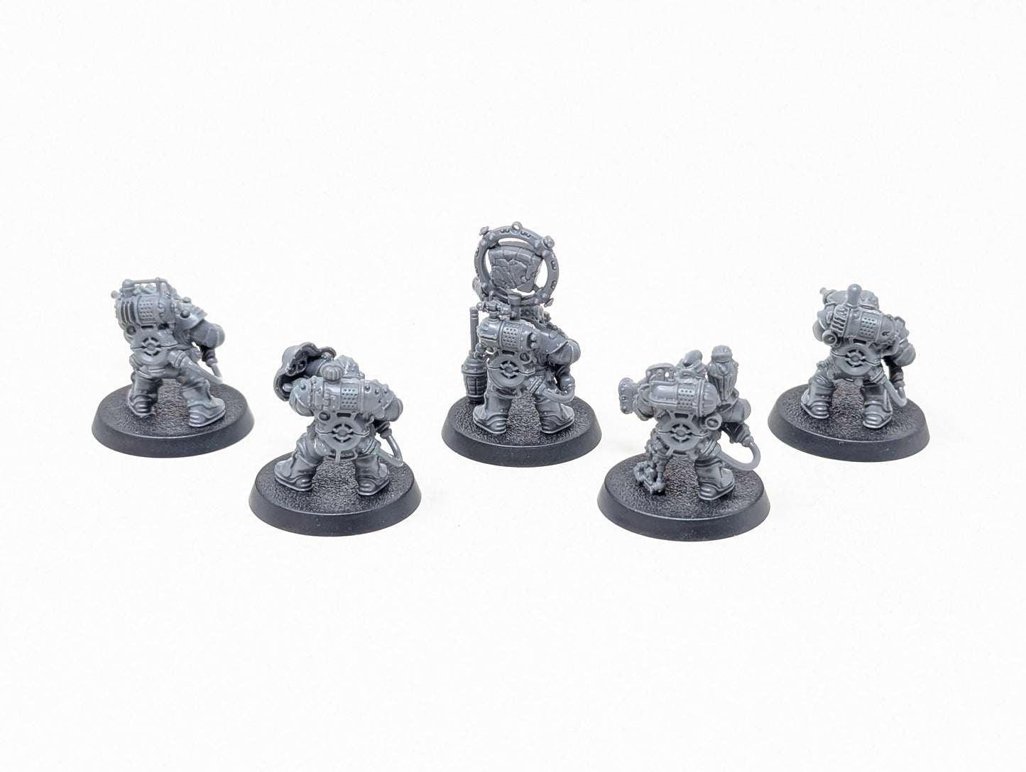 Grundstok Thunderers