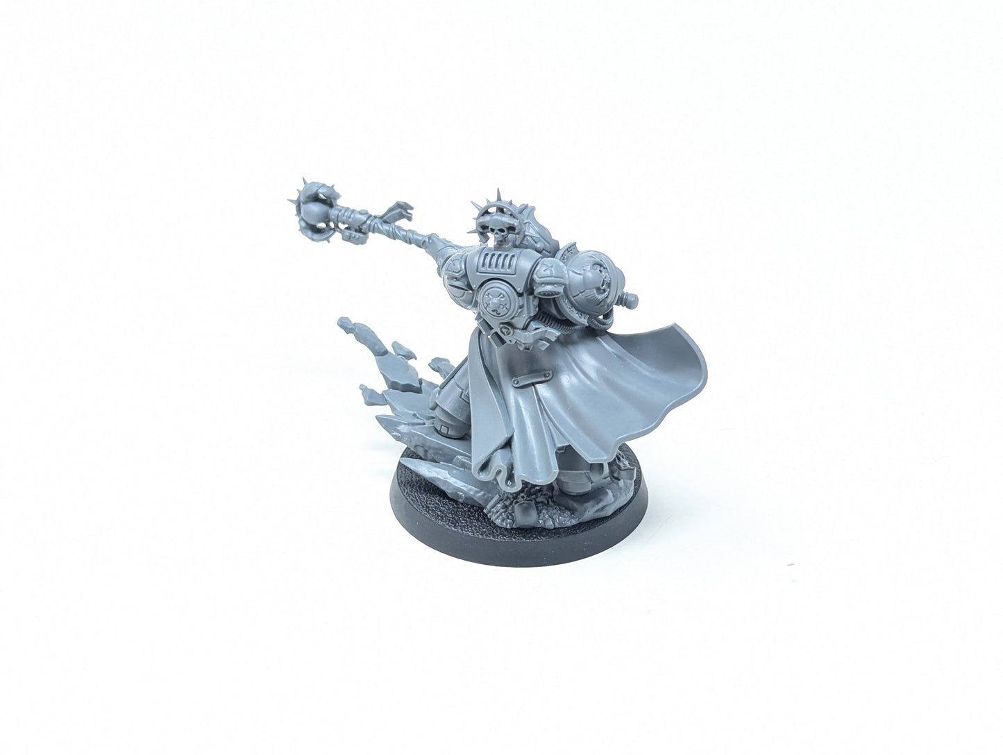 Primaris Librarian