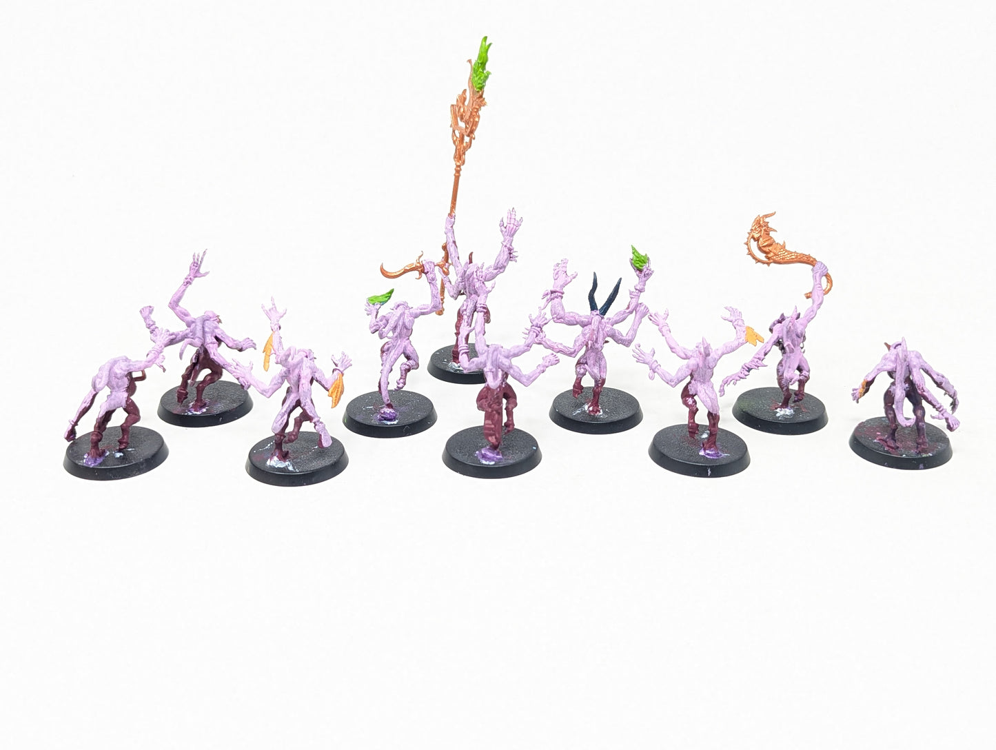 Pink Horrors (Tabletop)