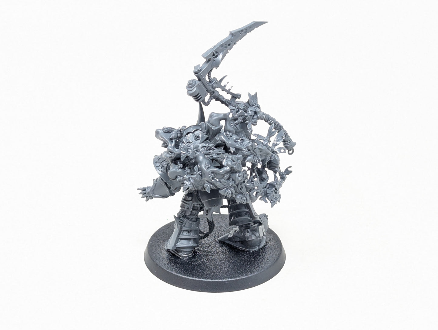 Typhus, Herald of the Plague God