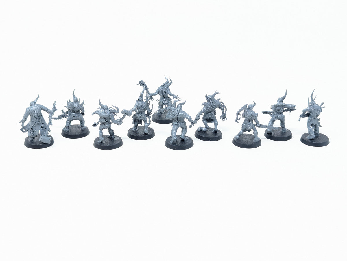 Poxwalkers