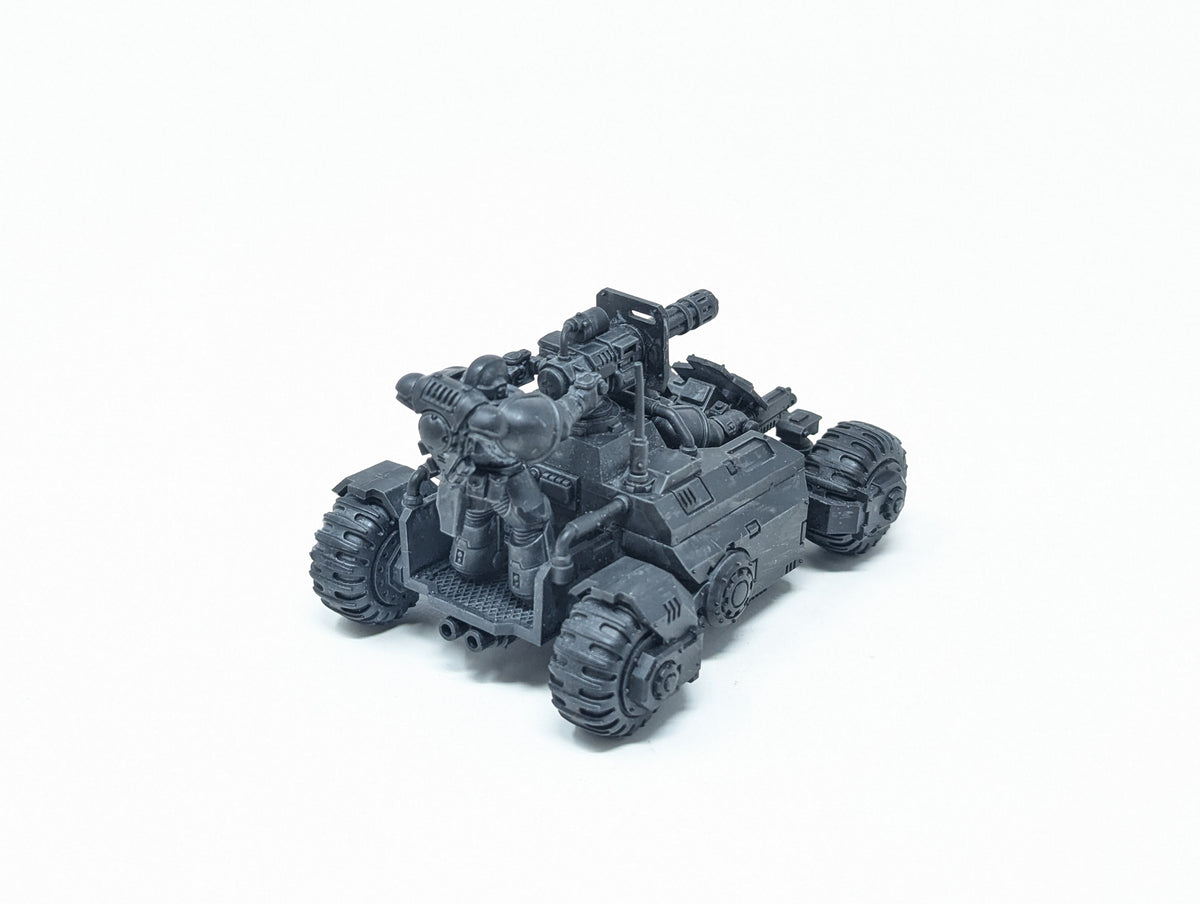Primaris Invader ATV
