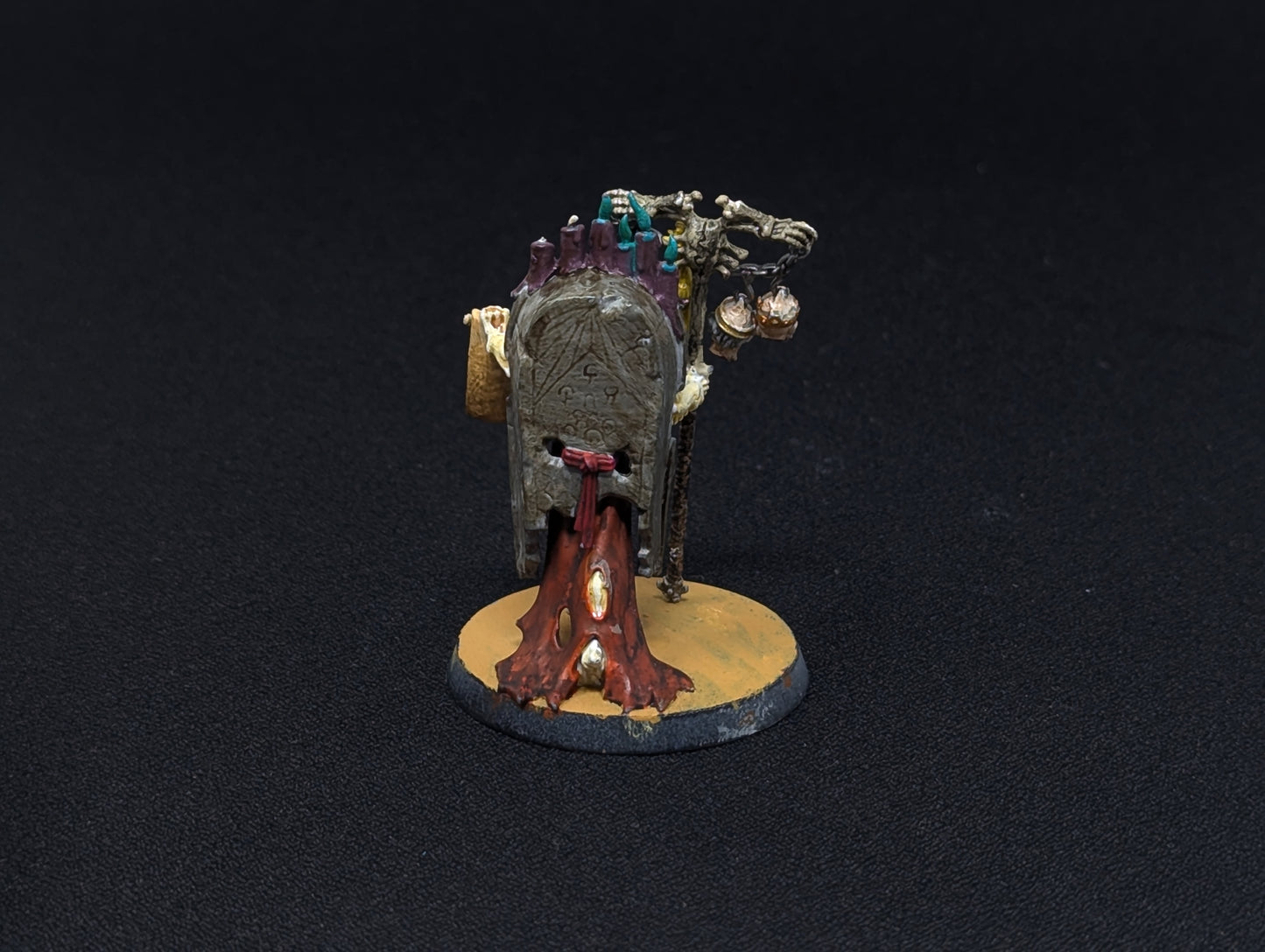 Vokmortian, Master of the Bone-tithe (Tabletop)