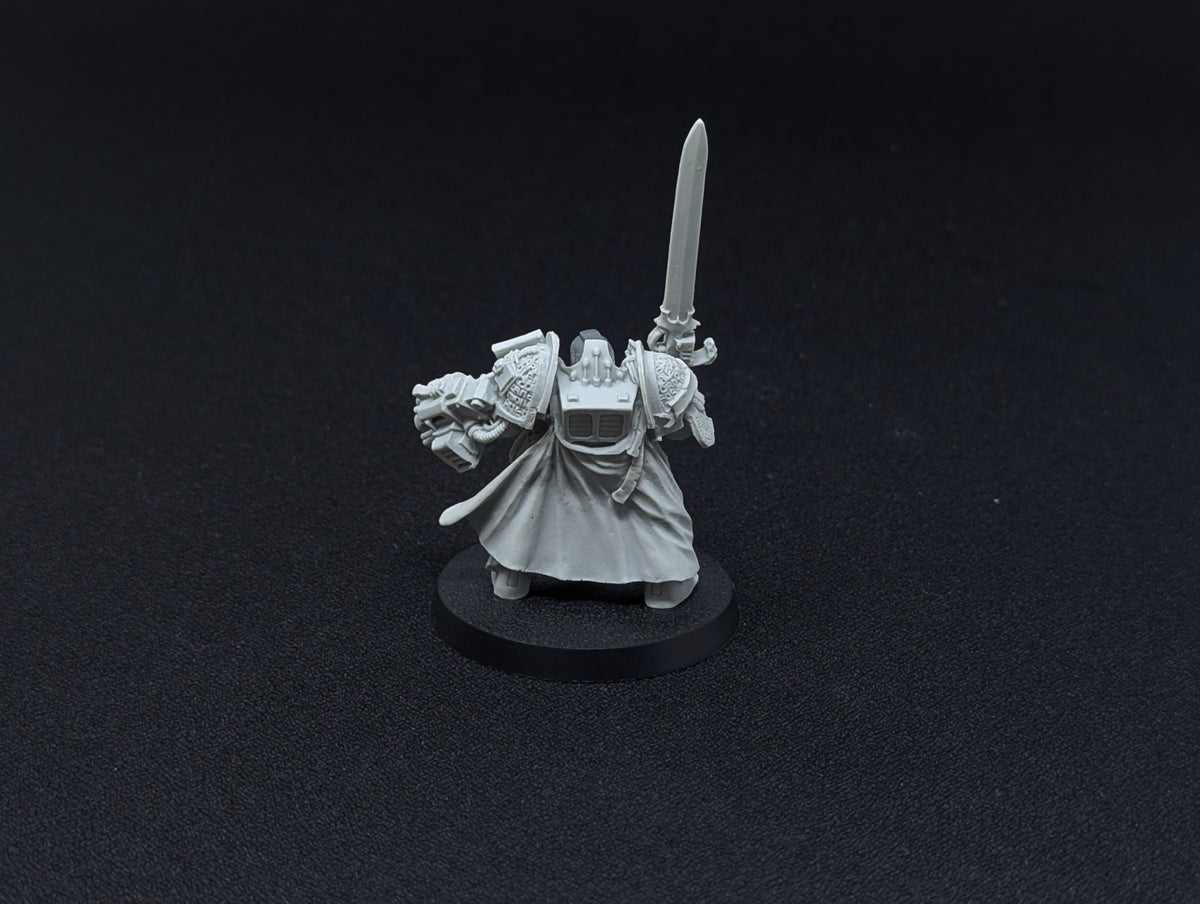 Brother Captain Stern (Conversion)