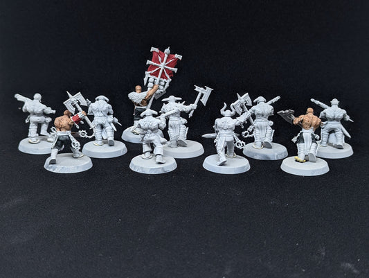 Bloodreavers
