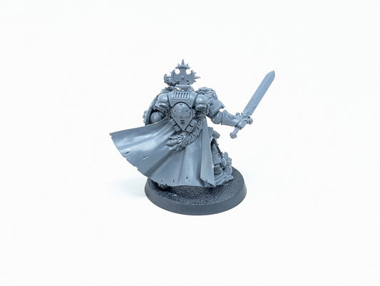 Wolf Guard Battle Leader