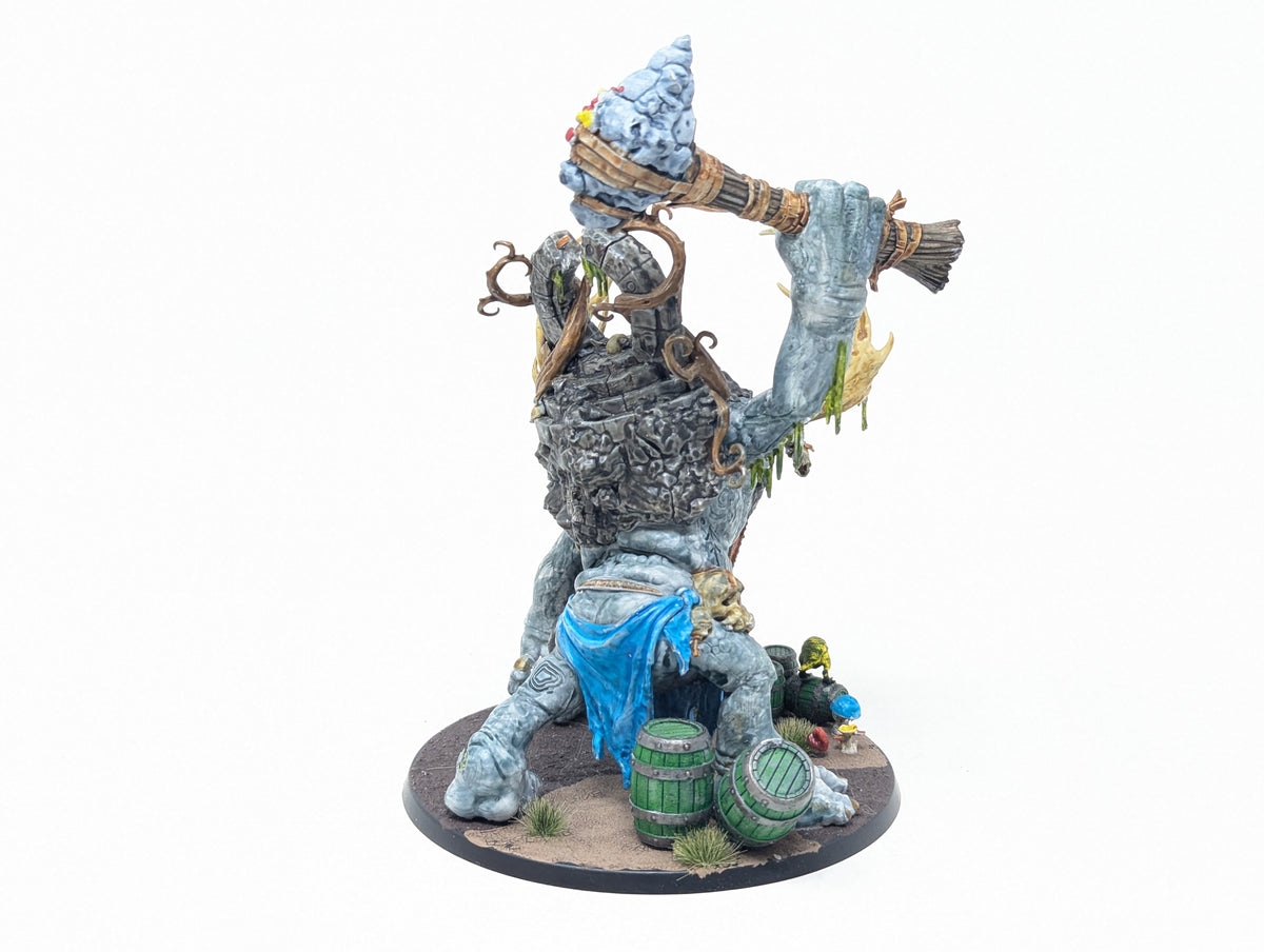 Trugg the Troggoth King (Tabletop)