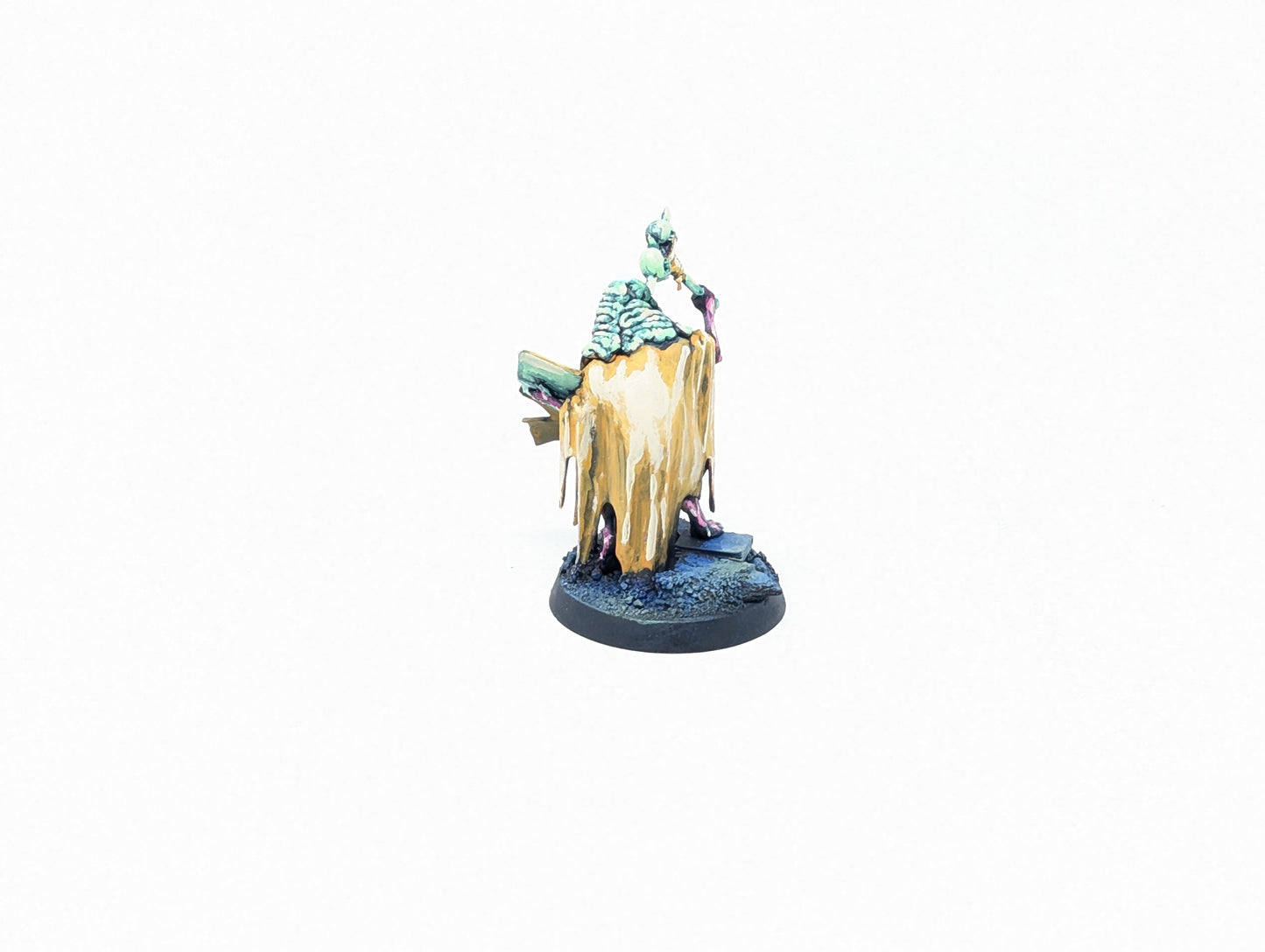 Grand Justice Gormayne (Well Painted)