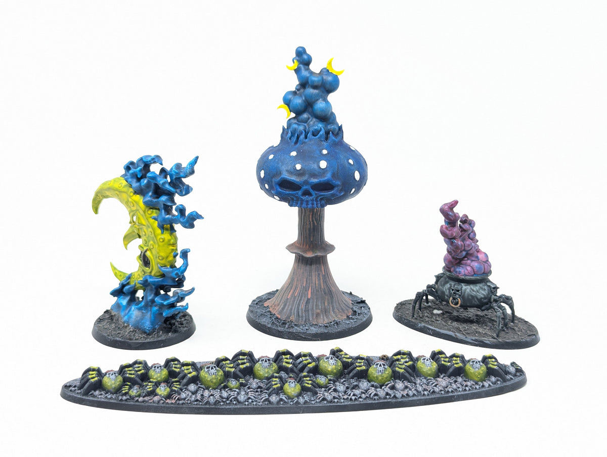 Endless Spells: Gloomspite Gitz (Tabletop)