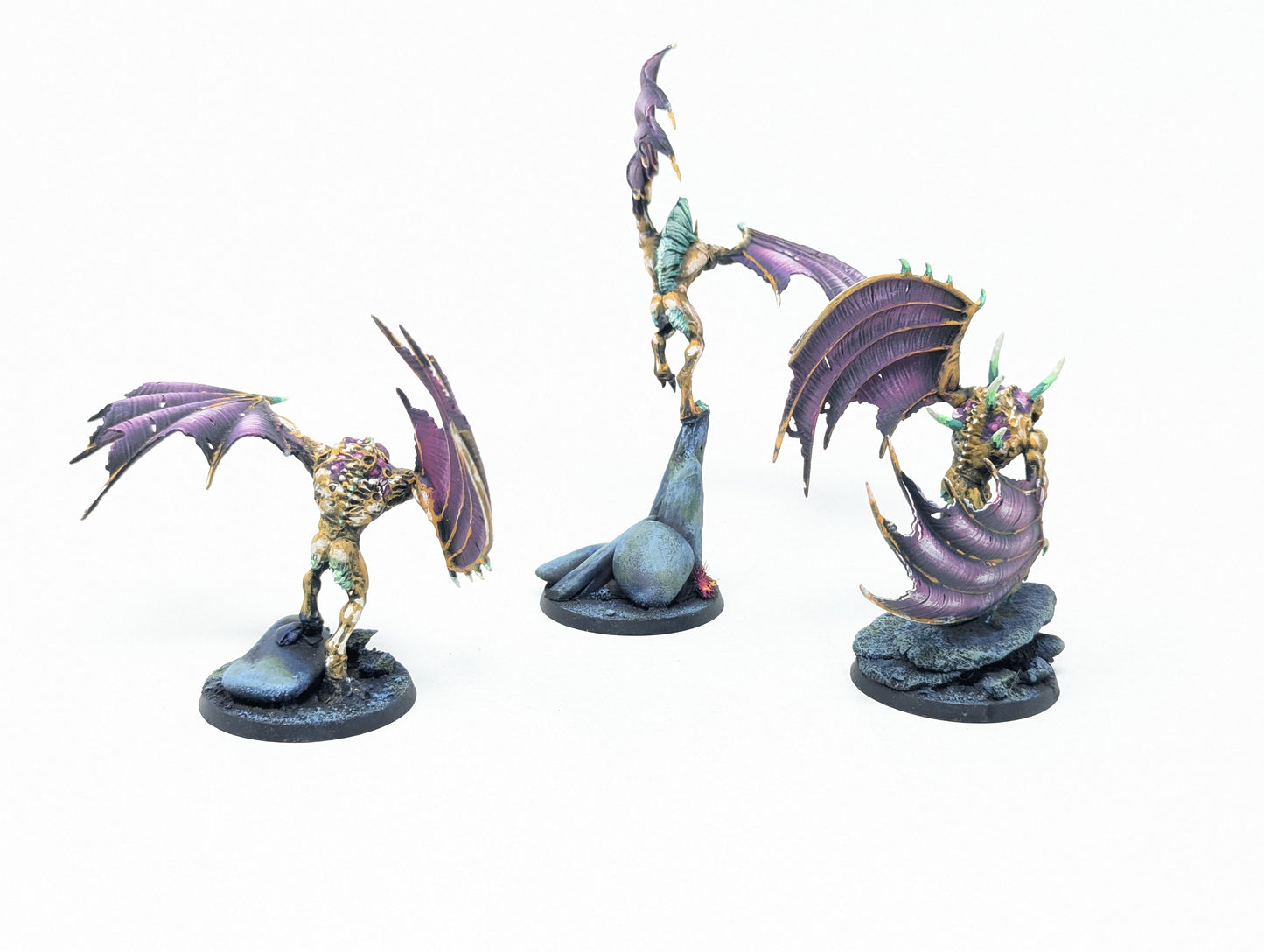 Vargheists (Well Painted)