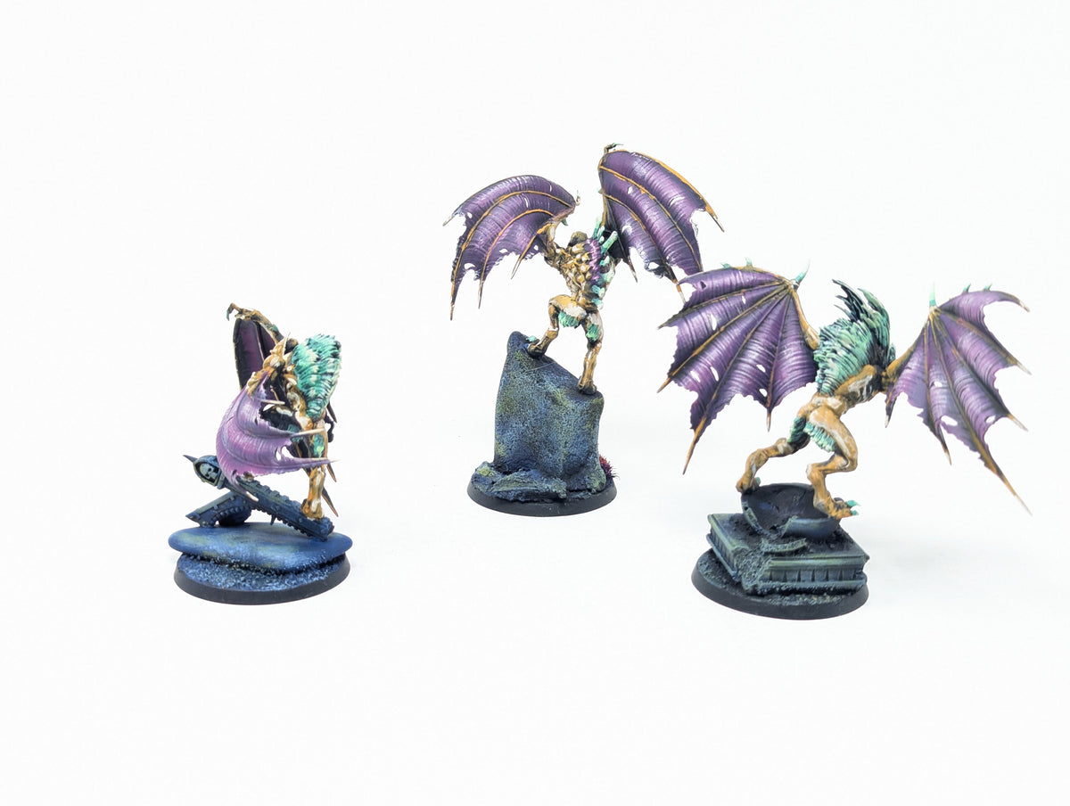 Vargheists (Well Painted)