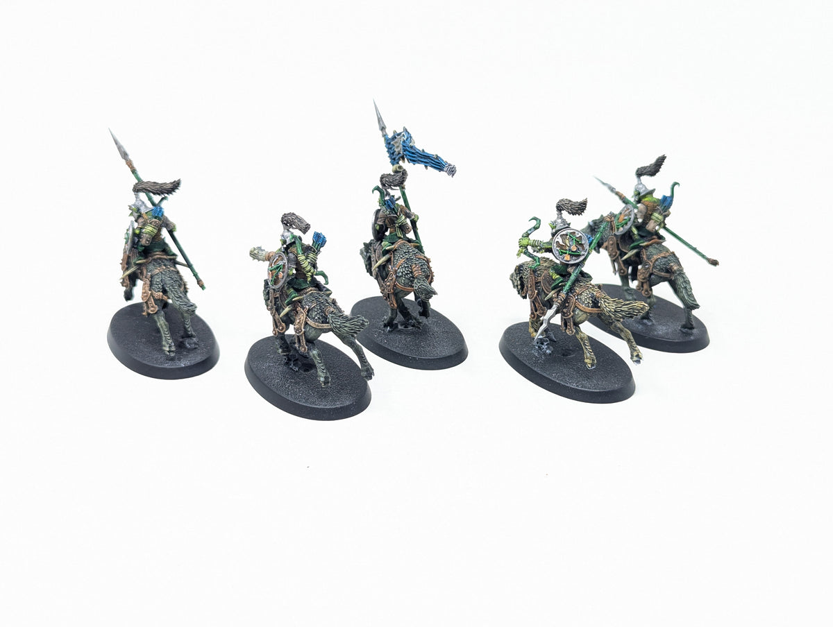 Snarlfang Riders (Tabletop)