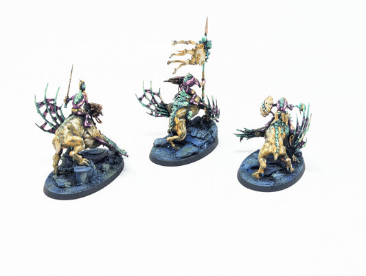 Morbheg Knights (Well Painted)