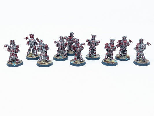 Rubric Marines (Tabletop)