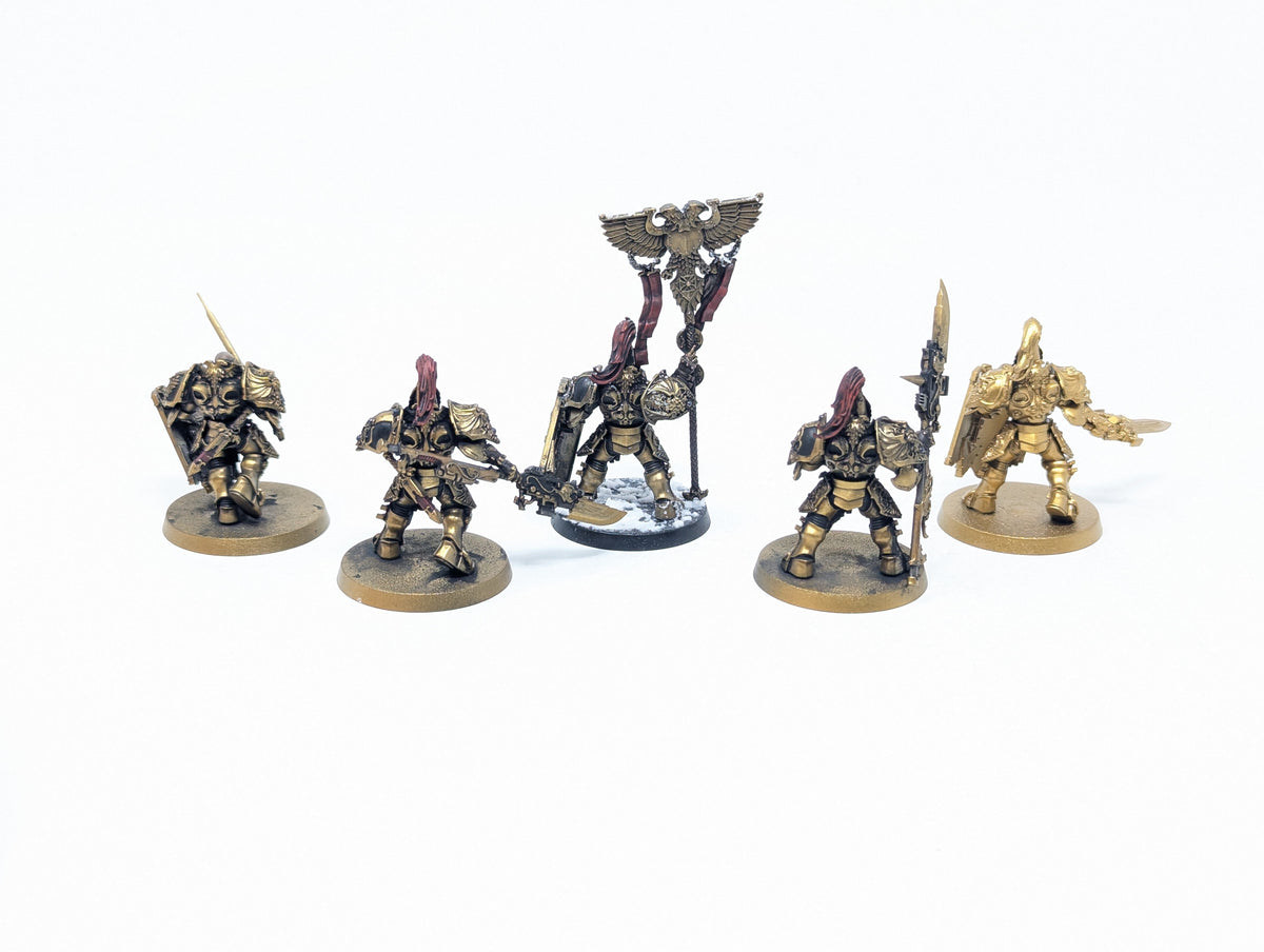 Custodian Guard
