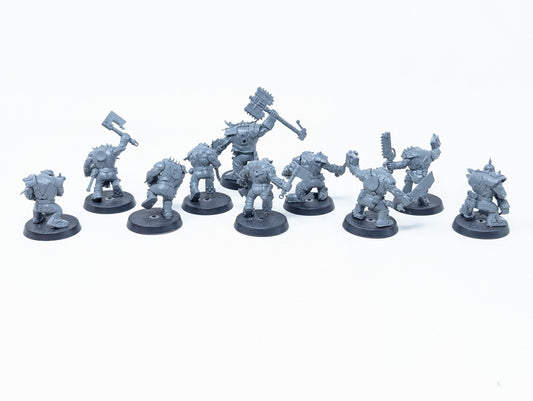 Boyz (Old Models)