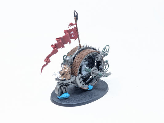 Doomwheel