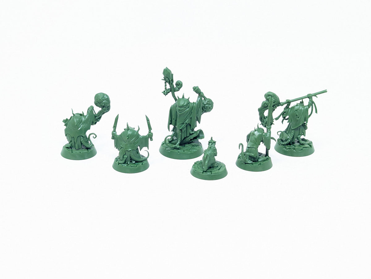 Skabbik's Plaguepack