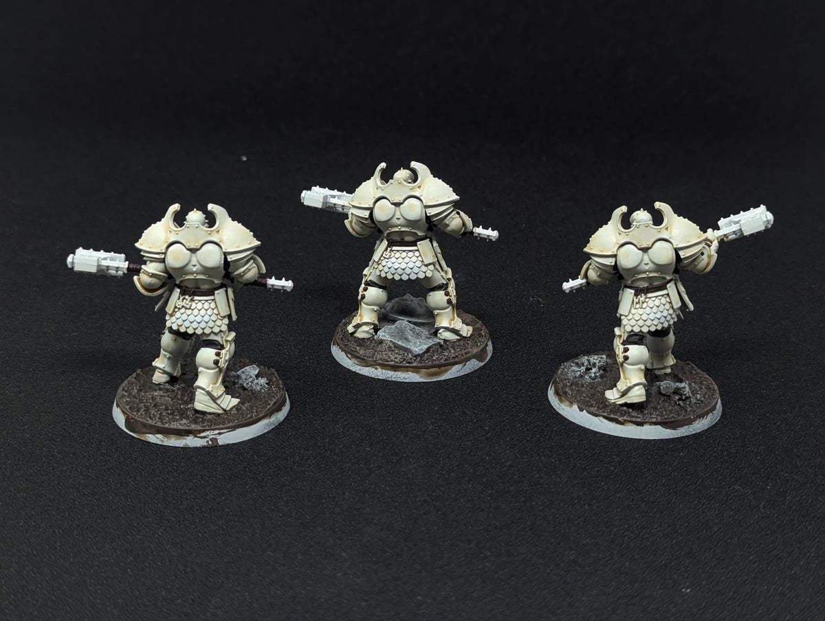 Annihilators with Meteoric Grandhammers