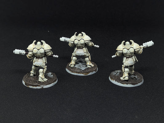 Annihilators with Meteoric Grandhammers