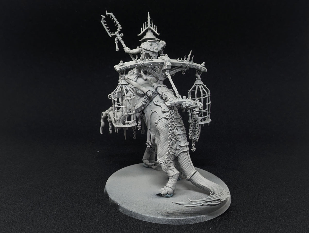 Swampboss Skumdrekk