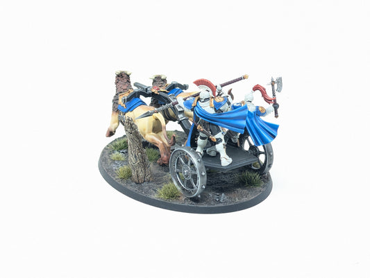 Stormstrike Chariot (Well Painted)