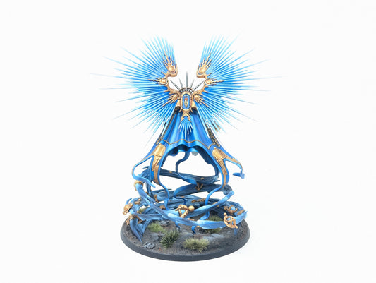 Celestant-Prime, Hammer of Sigmar (Well Painted)