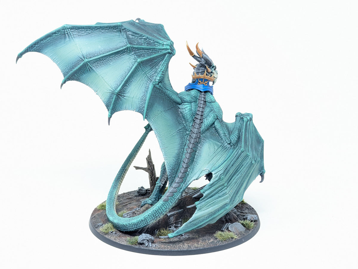 Krondys, Son of Dragothian (Well Painted)