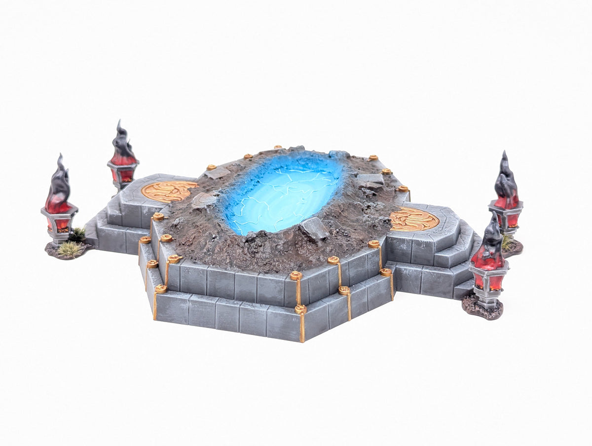 Stormreach Portal (Conversion/Tabletop)
