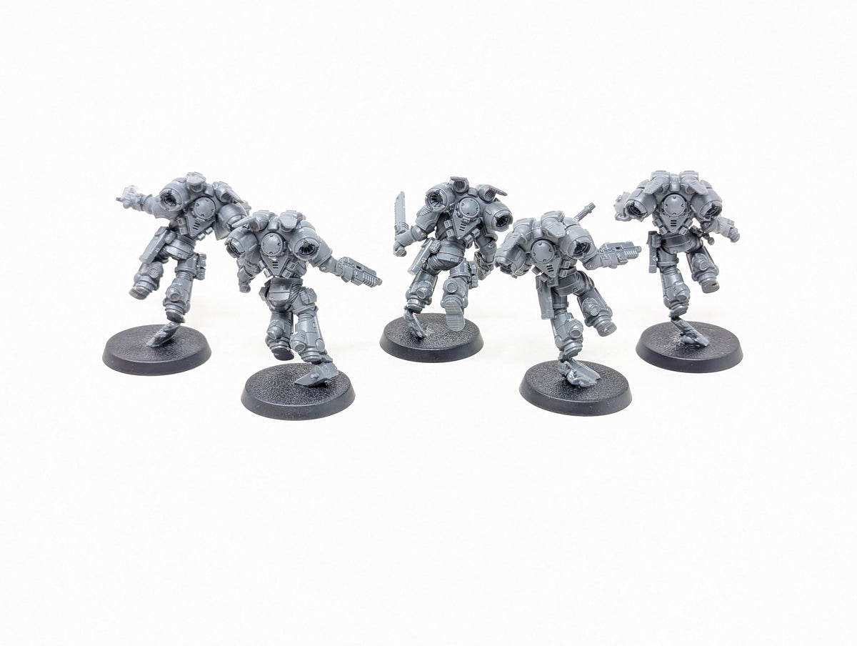 Assault Intercessors with Jump Packs