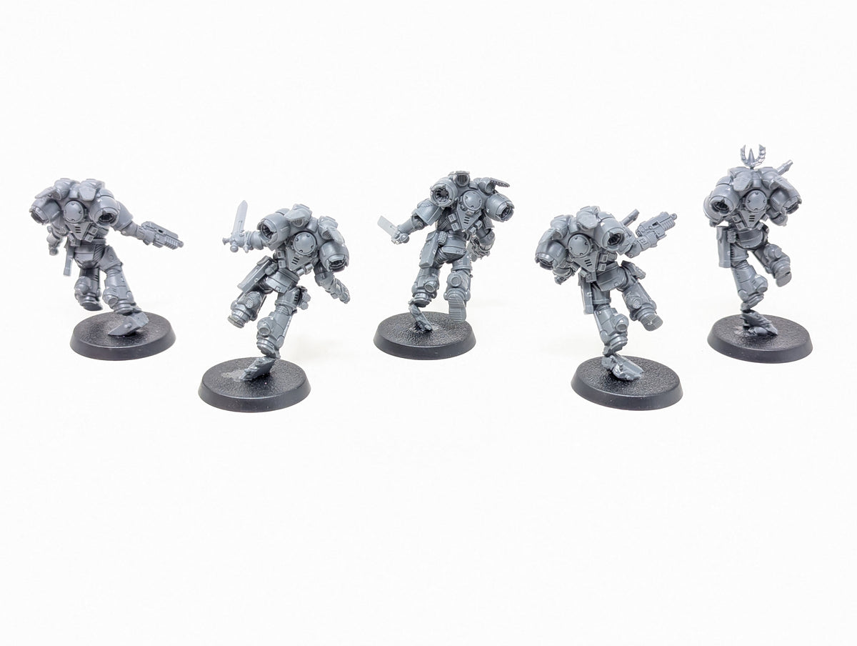 Assault Intercessors with Jump Packs