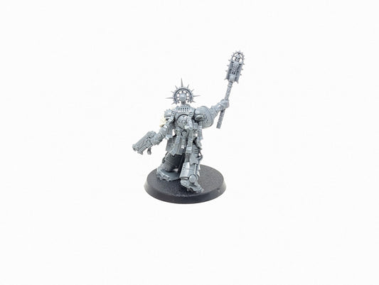 Primaris Chaplain (Conversion)