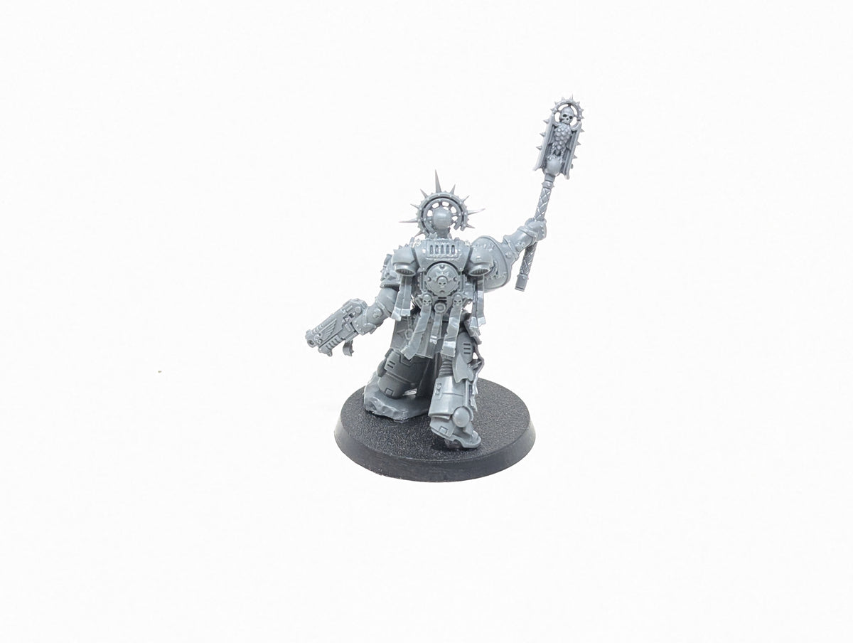 Primaris Chaplain (Conversion)