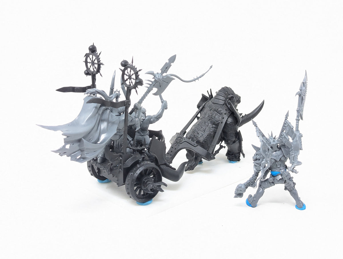 Gorebeast Chariot