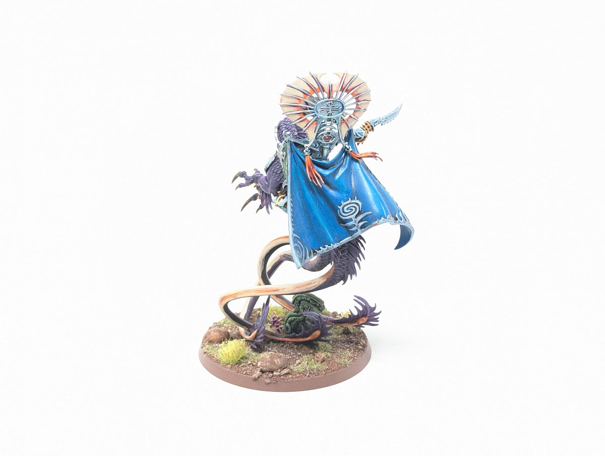 Volturnos, High King of the Deep / Akhelian King (Tabletop)