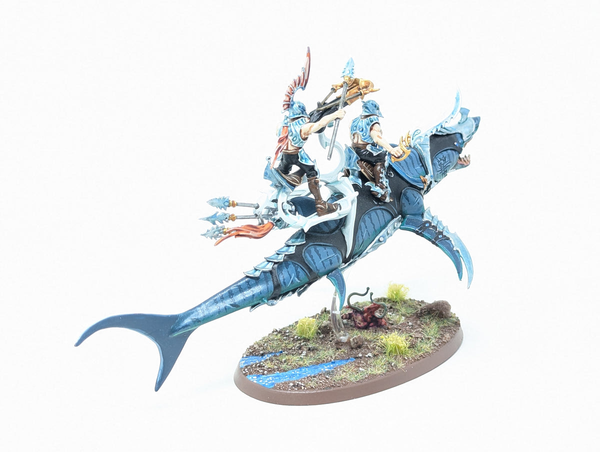 Akhelian Allopex (Tabletop)