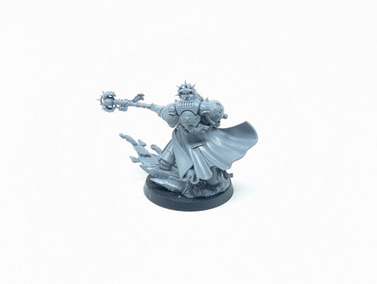 Primaris Librarian