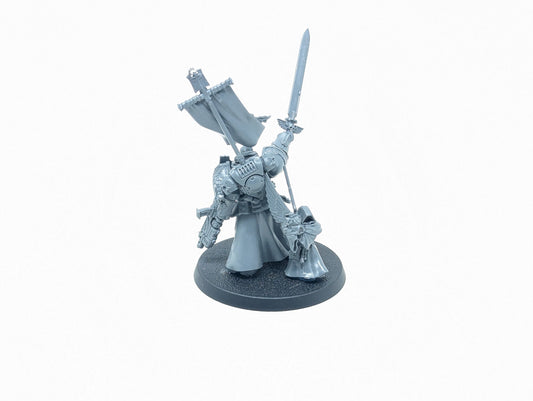Azrael, Supreme Grand Master