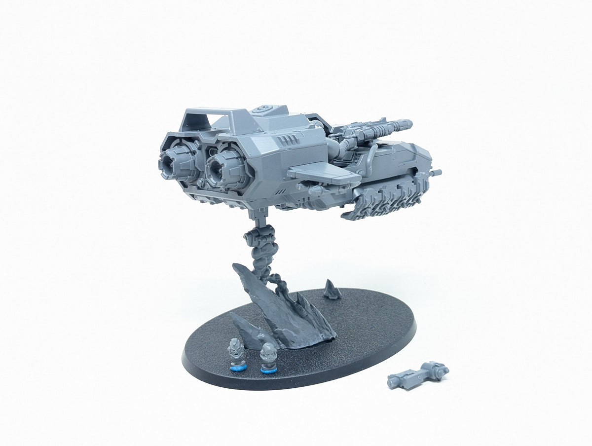 Land Speeder