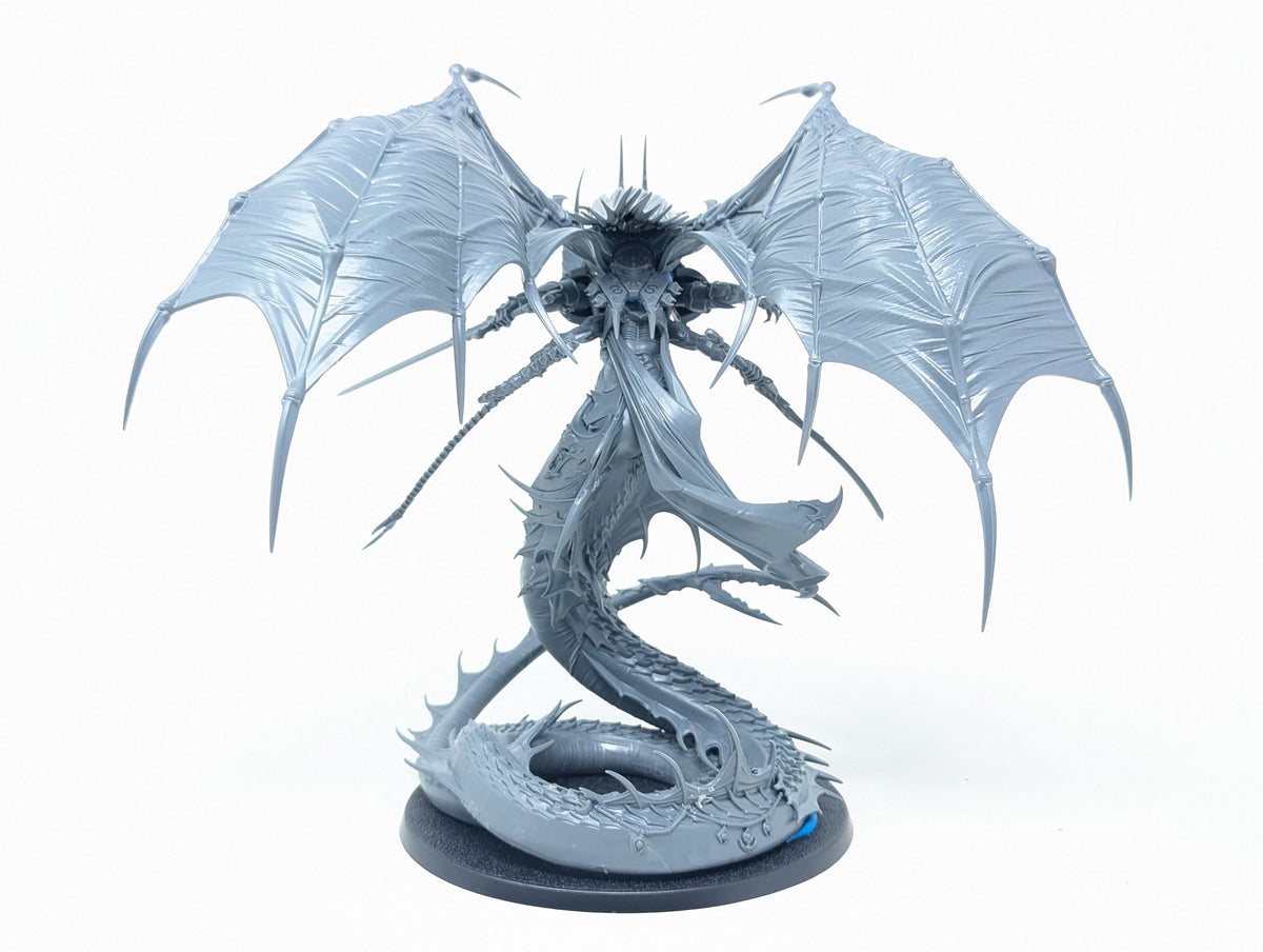 Fulgrim, Daemon Primarch of Slaanesh
