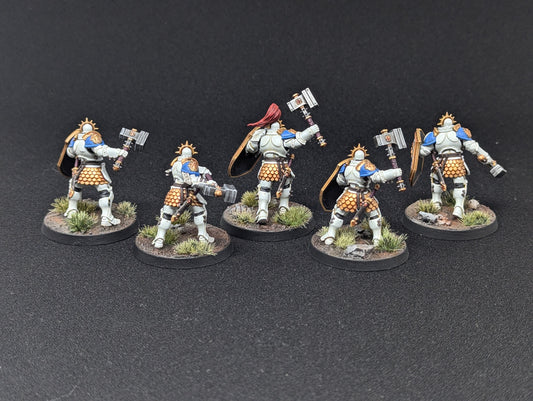 Liberators (Well Painted)