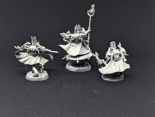 Exalted Sorcerers