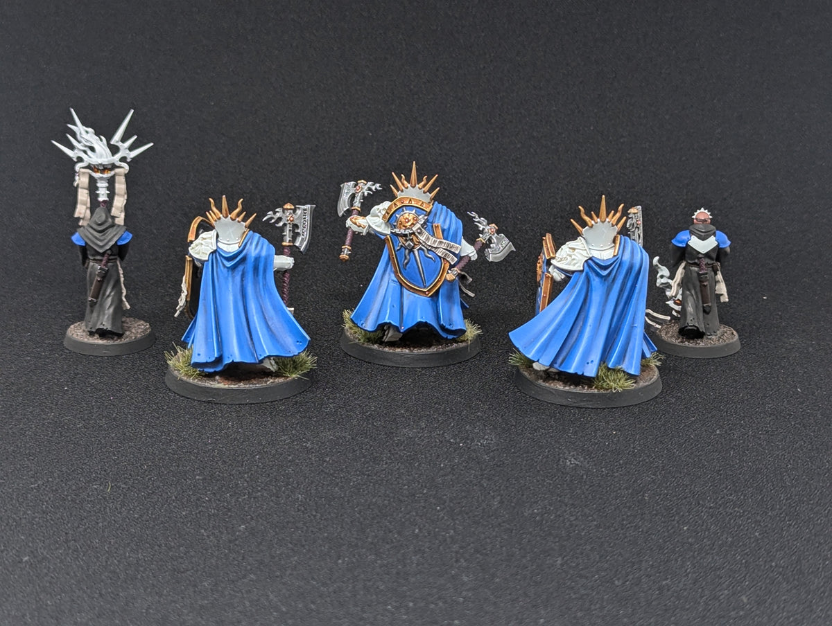 Reclusians (Well Painted)